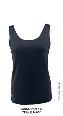 Fos Top - Sanne Travel Navy