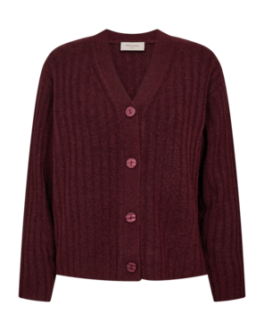 Freequent fqhara-cardigan Port Royale Melange