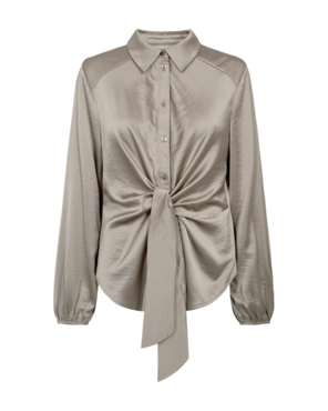 Freequent fqdove-blouse Desert Taupe