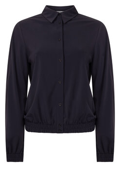 Zoso 254Esmee travel blouse navy