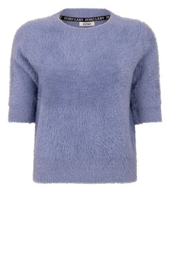 Zoso 254Patrice Knitted sweater blue