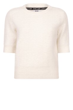 Zoso 254Patrice Knitted sweater off white