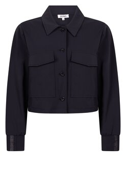 Zoso 254Ria Travel sporty jacket navy