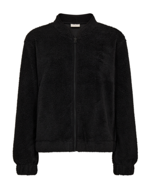 Freequent fqteddy-jacket Black