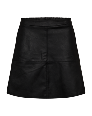 Freequent fqharley-skirt Black