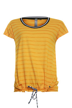 Poools t-shirt mango