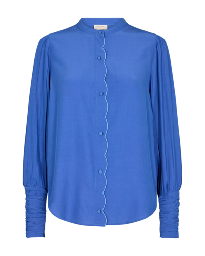 Freequent fqsweetly-shirt Amparo Blue