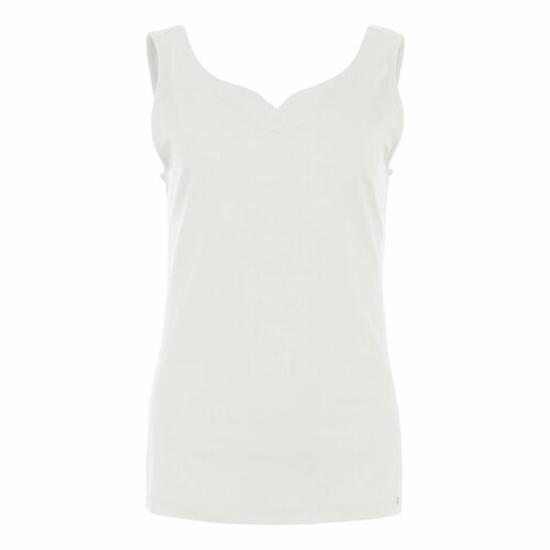 Maicazz Tanvi pol top Offwhite