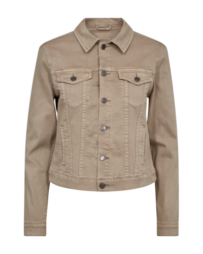 Freequent fqrock-jacket Simply Taupe