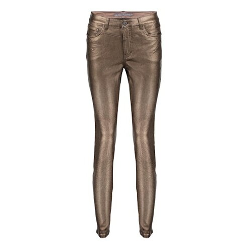 Geisha Jeans coated  copper