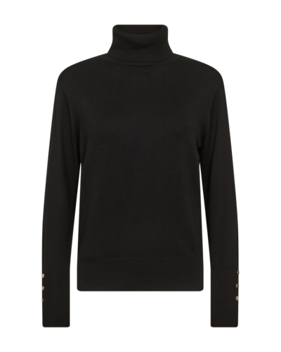 Freequent fqkatie-pullover Black