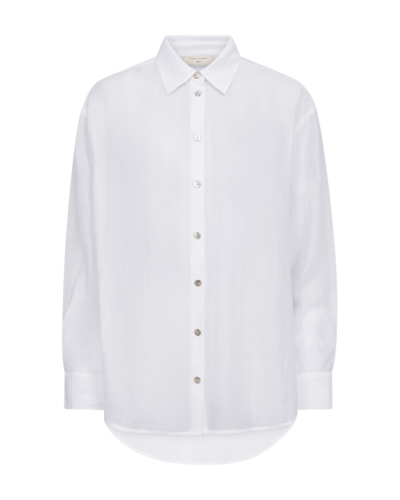 Freequent fqdia-shirt Brilliant white