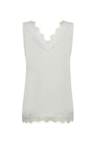 Freequent fqbicco-top Off-white