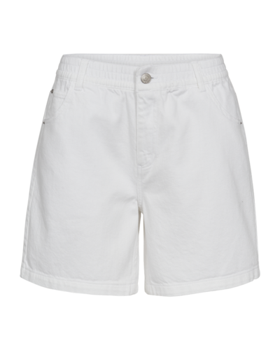 Freequent fqcilla-shorts Brilliant white