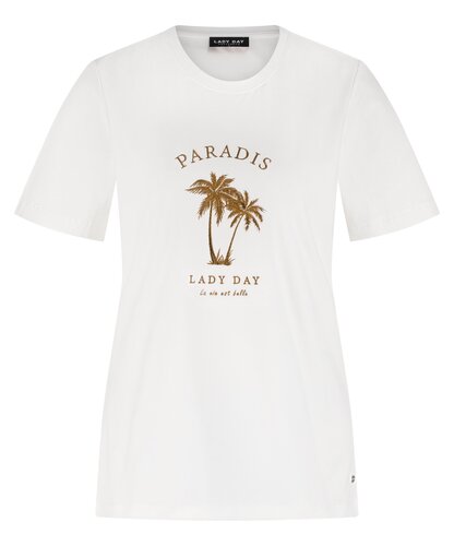 Lady Day Paradis Off White