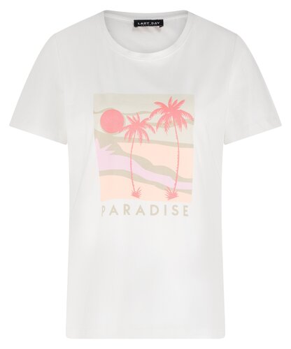 Lady Day Evelyn Off White