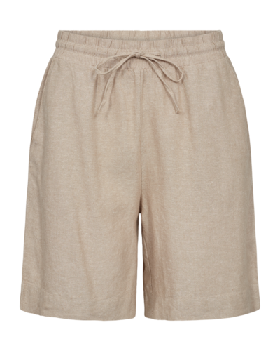 Freequent fqlava-shorts Sand melange