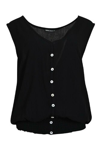 Maicazz NELVANIE - Blouse Black