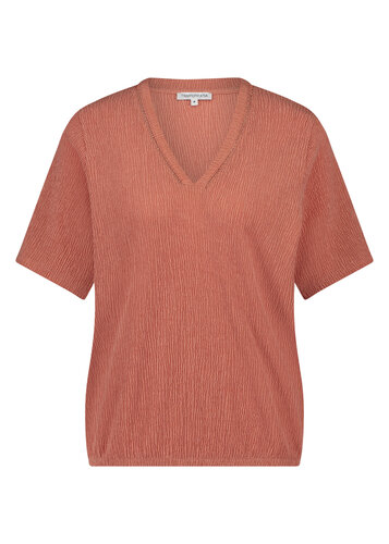 Tramontana V-Neck Top Terra K02-16-402