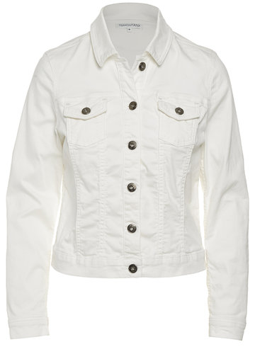 Tramontana Jacket Stretch Basic off white